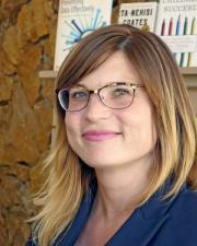 Jessica Sprague-Jones